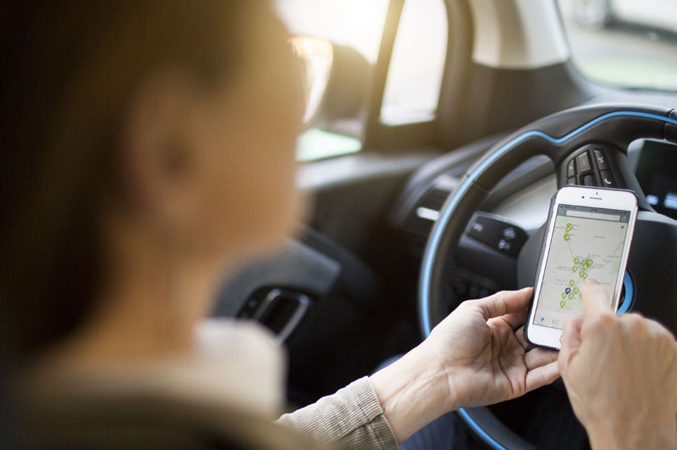 App Alperia Smart Mobility
